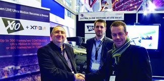 Editec mit neuem Ultra Slow Motion System Editec mit neuem Ultra Slow Motion System