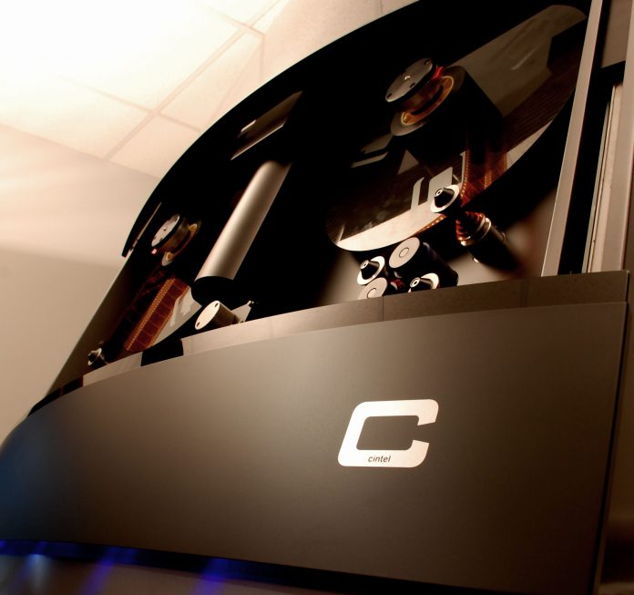 Cintel stellt 6K Scanner vor