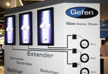 Gefen zeigt Ultra-HD-Produkte Gefen zeigt Ultra-HD-Produkte