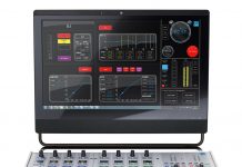 Neue crystal Radiopulte von Lawo Neue crystal Radiopulte von Lawo