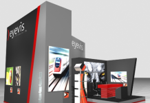 eyevis präsentiert Weltneuheit eyevis präsentiert Weltneuheit