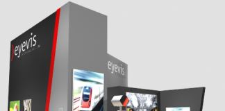 eyevis präsentiert Weltneuheit eyevis präsentiert Weltneuheit