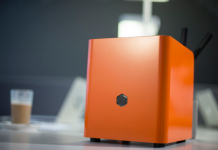 Lokale Datensicherheit mit Cloud-Komfort Lokale Datensicherheit mit Cloud-Komfort