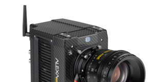 ARRI präsentiert ALEXA Mini ARRI präsentiert ALEXA Mini