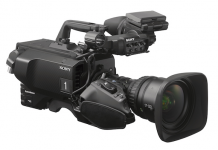 Sony zeigt 8-faches 4K-Super-Motion-Kamerasystem Sony zeigt 8-faches 4K-Super-Motion-Kamerasystem