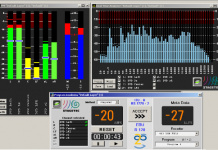 Neue Steuerkarte für NEXUS-Audionetze Neue Steuerkarte für NEXUS-Audionetze