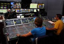 Lawo macht Olympia-Sound Lawo macht Olympia-Sound