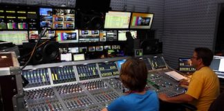 Lawo macht Olympia-Sound Lawo macht Olympia-Sound