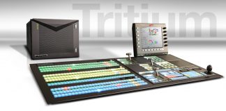 Ross Video präsentiert Augmented Reality Ross Video präsentiert Augmented Reality