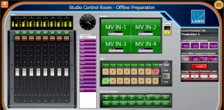 NBC Olympics setzt auf VSM Steuerungssystem von Lawo NBC Olympics setzt auf VSM Steuerungssystem von Lawo