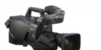 Sony stellt neues Triax-Kamerasystem vor Sony stellt neues Triax-Kamerasystem vor