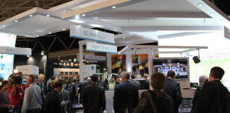 Lawo präsentiert neues Audio-Mischpult Lawo präsentiert neues Audio-Mischpult