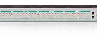 Neuer 32-Kanal AD/DA-Wandler von D.O.TEC Neuer 32-Kanal AD/DA-Wandler von D.O.TEC