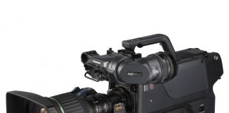 Neue Studiokamera von Panasonic Neue Studiokamera von Panasonic