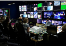 Megahertz errichtete neues TV-Zentrum für BT Sport-Kanäle Megahertz errichtete neues TV-Zentrum für BT Sport-Kanäle