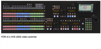 FOR-A mit neuer Technik FOR-A mit neuer Technik