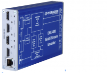 Teracues ENC-400 Encoder für Broadcast und Web Teracues ENC-400 Encoder für Broadcast und Web
