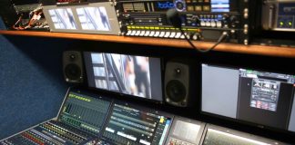 Brasiliens erster 4K-Ü-Wagen mit Lawo-Technik Brasiliens erster 4K-Ü-Wagen mit Lawo-Technik