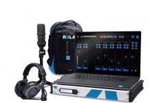 Lawo präsentiert virtuelles Radiopult Lawo präsentiert virtuelles Radiopult