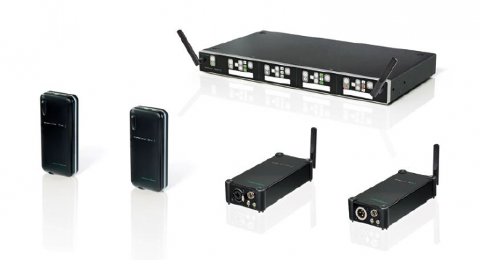 Flexibles Multi-Tool für kabellose Audio-Vernetzung