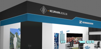 Broadcast-Equipment in vier Audiowelten Broadcast-Equipment in vier Audiowelten