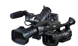 JVC und Zixi präsentieren IP-Netzwerk-Lösung JVC und Zixi präsentieren IP-Netzwerk-Lösung