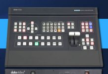 Datavideo präsentiert 4-Kanal HD-Video-Mischer Datavideo präsentiert 4-Kanal HD-Video-Mischer