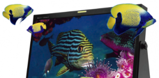 Neues 3D-Display von TVLogic Neues 3D-Display von TVLogic