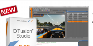Total Immersion bittet zur virtuellen Anprobe Total Immersion bittet zur virtuellen Anprobe