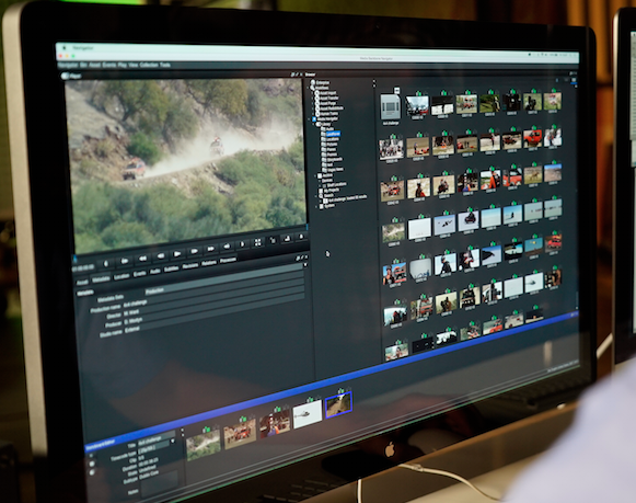 Sony präsentiert Media Navigator Sony präsentiert Media Navigator