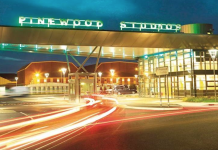 IP-Live-Produktionsstudio in den Pinewood Studios IP-Live-Produktionsstudio in den Pinewood Studios