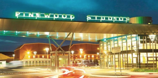 IP-Live-Produktionsstudio in den Pinewood Studios IP-Live-Produktionsstudio in den Pinewood Studios