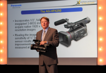 Panasonic erweitert Professional-Line-Up Panasonic erweitert Professional-Line-Up
