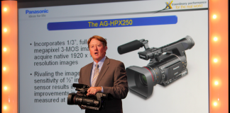 Panasonic erweitert Professional-Line-Up Panasonic erweitert Professional-Line-Up