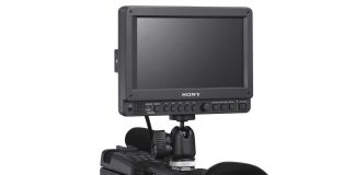 Sony offeriert 7″ Einstiegsmonitor Sony offeriert 7" Einstiegsmonitor