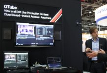 Quantels Workflowlösungen auf der Cabsat Quantels Workflowlösungen auf der Cabsat