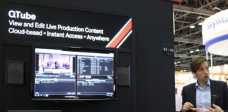 Quantels Workflowlösungen auf der Cabsat Quantels Workflowlösungen auf der Cabsat