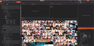 Ventuz präsentiert optimierter Grafiksoftware Ventuz präsentiert optimierter Grafiksoftware