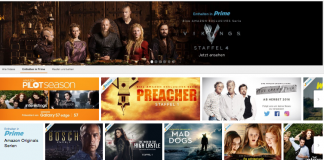 Amazon unterstützt Dolby Vision Amazon unterstützt Dolby Vision