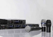 Neues UHF-Drahtlos-System von beyerdynamic Neues UHF-Drahtlos-System von beyerdynamic