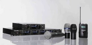 Neues UHF-Drahtlos-System von beyerdynamic Neues UHF-Drahtlos-System von beyerdynamic