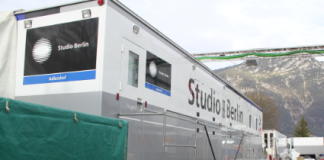 TSL-Audio-Video-Monitore bei der UEFA Euro TSL-Audio-Video-Monitore bei der UEFA Euro