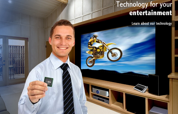 Sigma Designs präsentiert Smart TV-Lösungen Sigma Designs präsentiert Smart TV-Lösungen