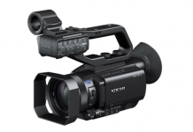 Neuer Sony XDCAM-Handcamcorder bereit für 4K Neuer Sony XDCAM-Handcamcorder bereit für 4K