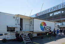 NEP Switzerland startet ersten UHD-Ü-Wagen NEP Switzerland startet ersten UHD-Ü-Wagen