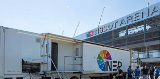 NEP Switzerland startet ersten UHD-Ü-Wagen NEP Switzerland startet ersten UHD-Ü-Wagen