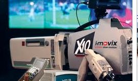 Kontinuierliche Ultra Slow Motion von Imovix Kontinuierliche Ultra Slow Motion von Imovix