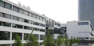 Virtuelles Studio für die Deutsche Welle Virtuelles Studio für die Deutsche Welle