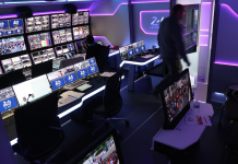 AMP-Ü-Wagen mit MediorNet-Infrastruktur AMP-Ü-Wagen mit MediorNet-Infrastruktur