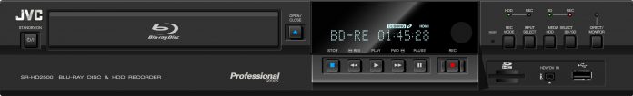 JVC bringt Hybridrecorder auf den Markt